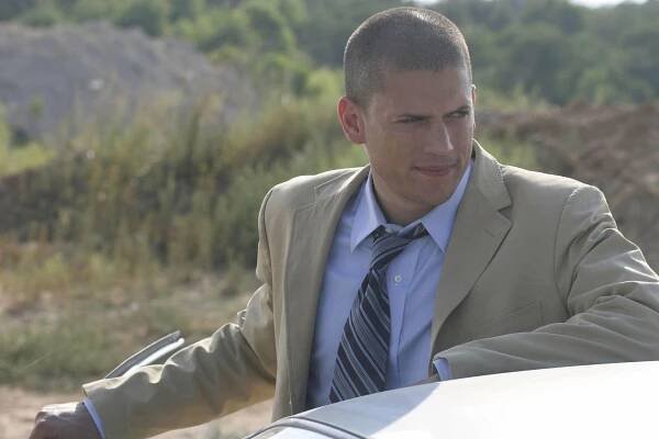Útěk z vězení - Ladění - Z filmu - Wentworth Miller