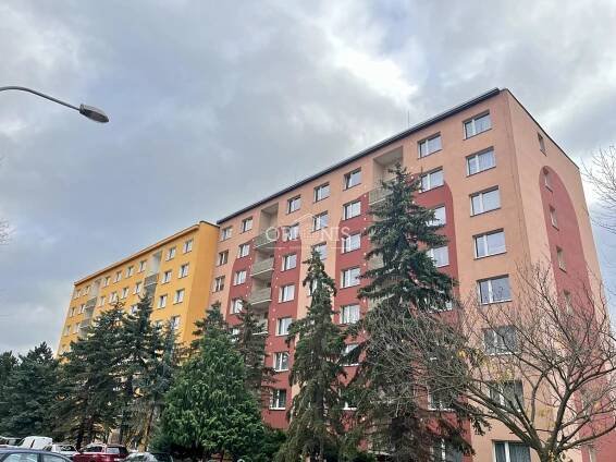 Pronájem bytu 3+1/L, Chomutov, ul. Školní pěšina, 12 000 Kč/měs