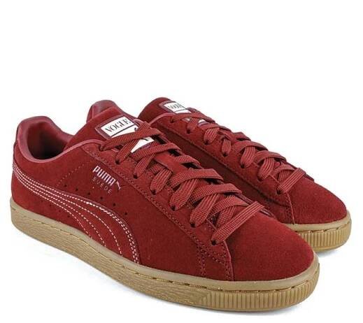 Dámské boty Puma Suede Classics VOGUE Nové