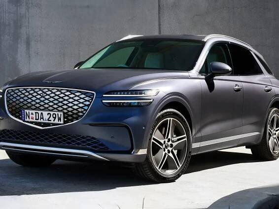 2025 Genesis GV70 Electrified price and specs: $7000 price rise for luxury electric car