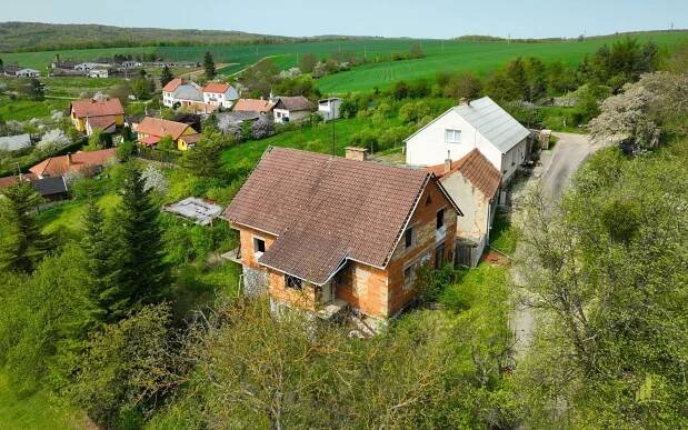 Prodej dům - Jestřabice, Koryčany, 186 m2