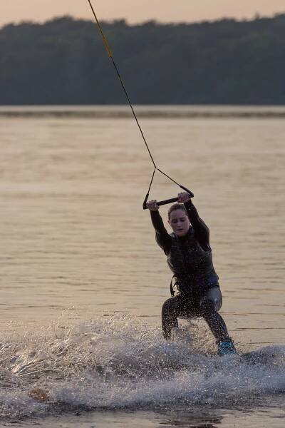 Wakeboarden am 2-Mast-Lift | Magix Wakeboarding