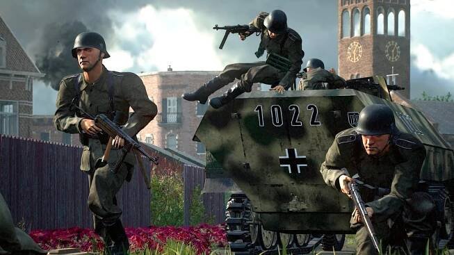 The best games like Enlisted in 2025