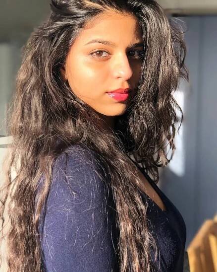 Suhana Khan’s Official Instagram Giving Some Exclusive Looks Of This Star Kid