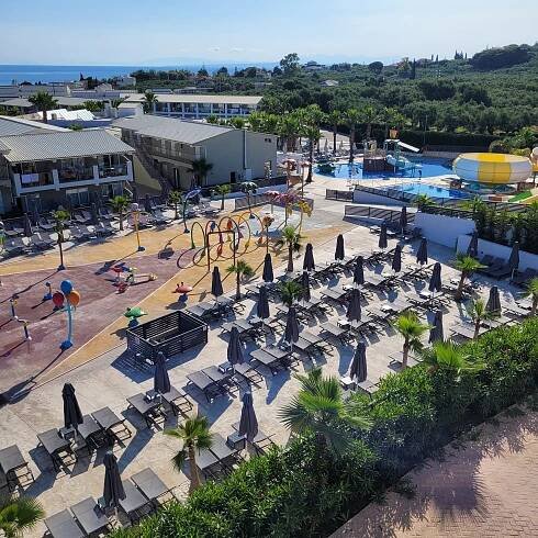 CARETTA PARADISE RESORT & WATERPARK - Updated 2025 Prices & Reviews (Zakynthos/Tragaki, Greece)