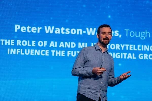 Don’t miss your chance to hear some of the best speakers in the industry, lecturing at inOrbit22 digital marketing conference. Meet Peter Watson-Wailes!