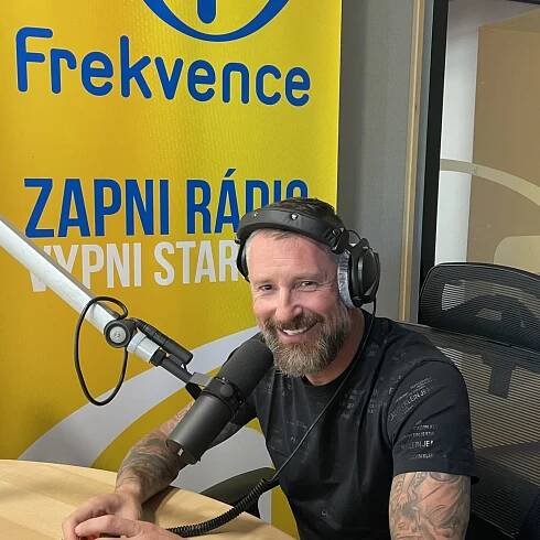 Petr Vágner: Běžel jsem na poušti i v horách, ale ještě jeden těžký závod chci zkusit | Host Frekvence 1