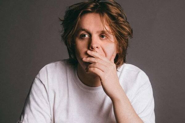 Lewis Capaldi Reveals Why He's a 'Little Worried' About Going on Tour with Niall Horan
