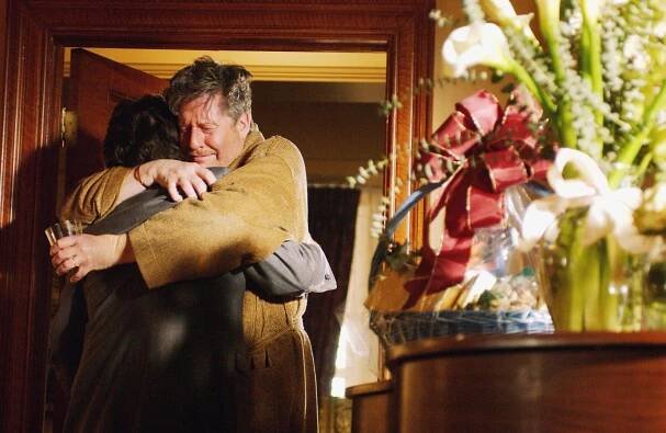 Gilmorova děvčata - Kralující Lorelai - Z filmu - Edward Herrmann