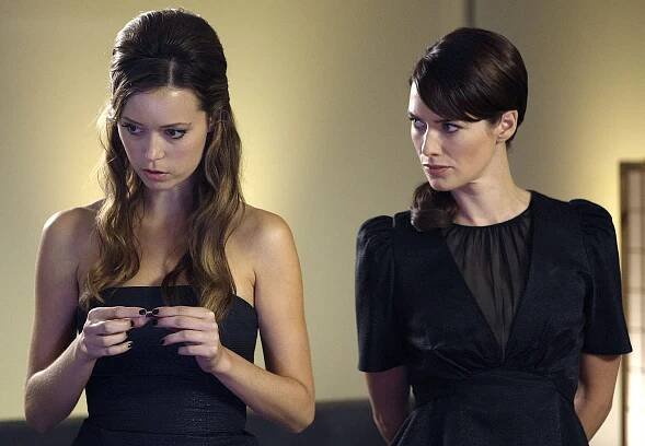 Lena Headey - Actress