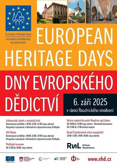 Dny evropského dědictví 2025 | Výlet na Říp