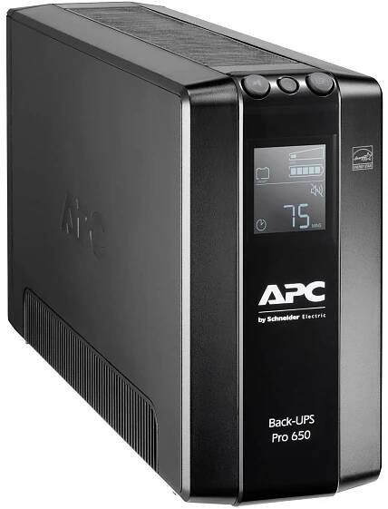 APC Back UPS Pro BR 650VA