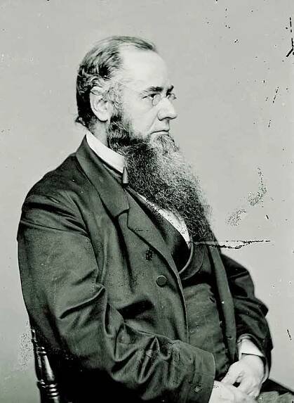 Stanton’s Hitman: Judge Advocate General Joseph Holt had the power to bring down generals