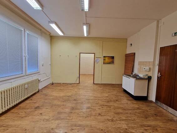 Nebytové prostory o výměře 13 m2 vhodné kancelář nebo archiv v Plzni | Úvod