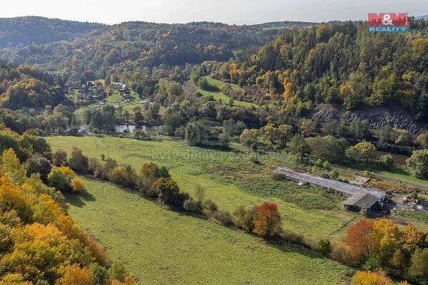 Prodej Pozemek, Vojkovice, okres Karlovy Vary