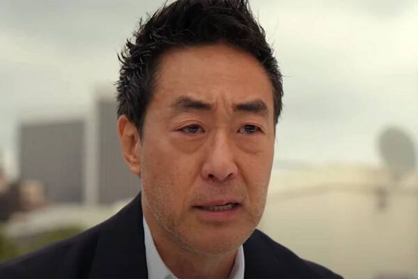 '9-1-1' cast 'in denial' about Bobby's death, Kenneth Choi says in tearful interview