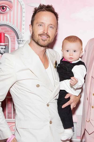 Aaron Paul KASMIN & Mattel Creations Celebrate the Launch of Mark Ryden x Barbie