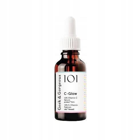 Geek & Gorgeous - C-Glow - Vitamin C 15% sérum - 30 ml