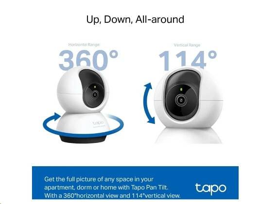 TP-LINK Tapo C220