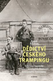 Picture of Dědictví českého trampingu