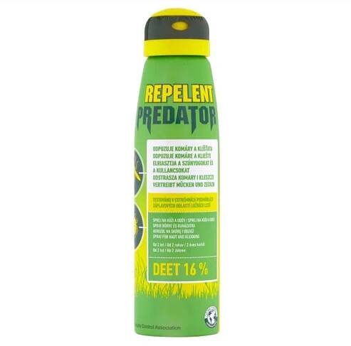 REPELENT PREDATOR 150 ml