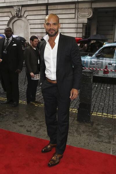 Amaury Nolasco - Criminal: V hlavě zločince - Z akcí
