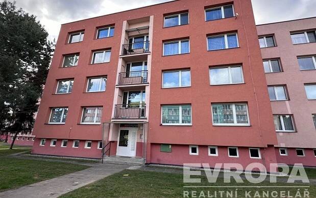 2+1, Ortenova, Kutná Hora, 53 m²