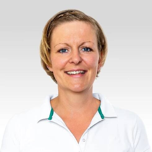 Logopädin Daniela Behrendt