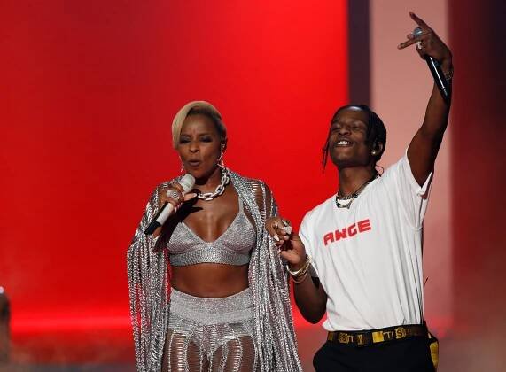 2017 BET Awards � Show � Los Angeles