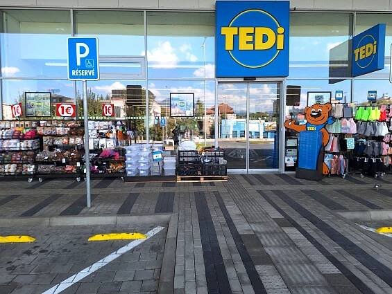Prodejní síť Tedi se má významně rozšiřovat do celé Evropy - ByznysDeník