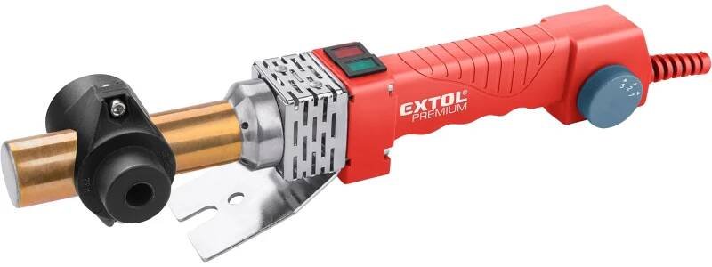 EXTOL PREMIUM - svářečka polyfúzní 1070W