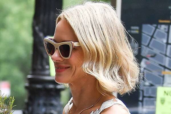 Naomi Watts' Hairstylist Reveals Inspiration Behind Her 'No-Fuss' Look for Wedding to Billy Crudup