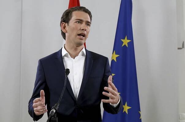 Sebastian Kurz