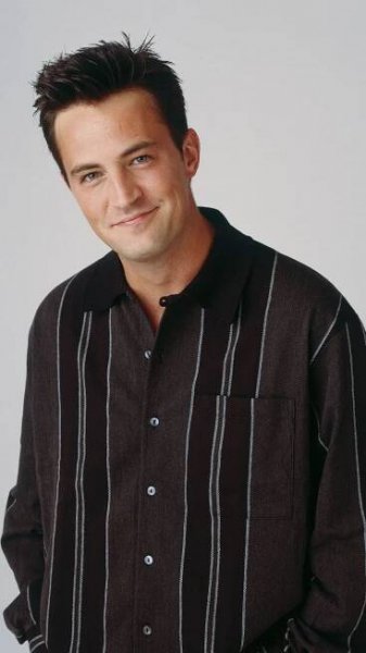 Matthew Perry Dies at 54