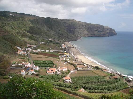 Almagreira (Vila do Porto)