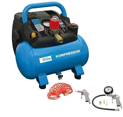 Kompresor Güde AirPower 190/08/6 - RATIO Rumburk