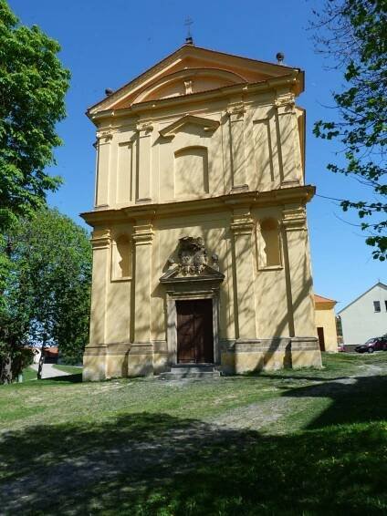 Fotogalerie • Kostel sv. Jakuba (Kostel) • Mapy.com