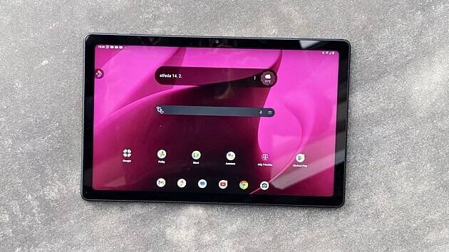 T-Mobile T Tablet: Tablet od operátora je příjemný společník na každý den - iDNES.cz