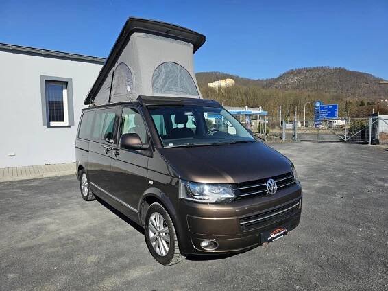 Prodej Volkswagen Multivan 2.0TDI 132kW DSG 4x4 WEBASTO