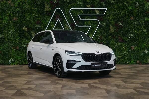 Škoda Scala MONTE CARLO DSG*PANO*ZÁRUKA