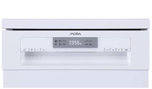Volně stojící myčka nádobí Mora SM535W