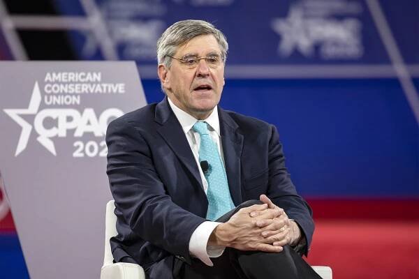 Stephen Moore