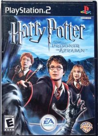 Harry Potter and the Prisoner of Azkaban (Video Game 2004) 7.4