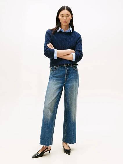 TOMMY HILFIGER Svetr