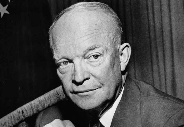 25-facts-about-dwight-d-eisenhower