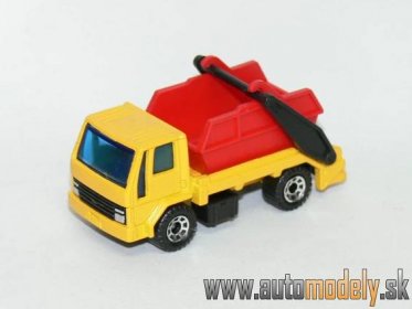 Matchbox - Ford Cargo Skip Truck - 1:74