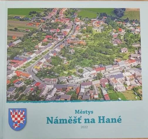 Kniha Městys Náměšť na Hané 