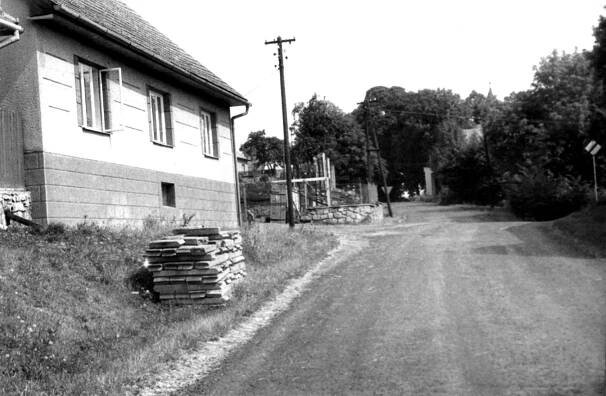 Historie obce | Radostín nad Oslavou