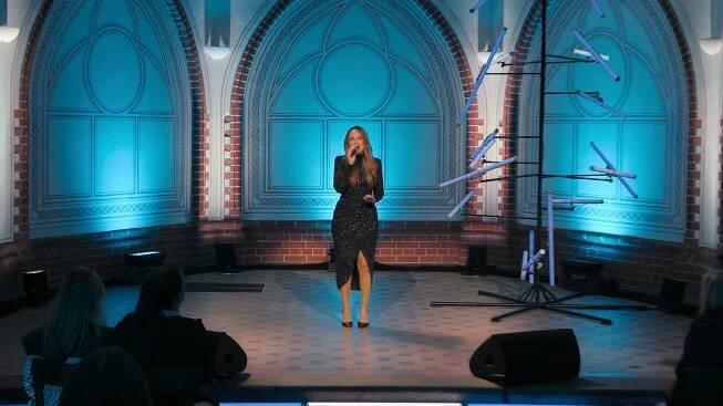 Carolin Kebekus: Poslední vánoční speciál (2021)
