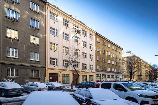 Prodej bytu 3+kk 74 m², Žerotínova, Praha, Praha